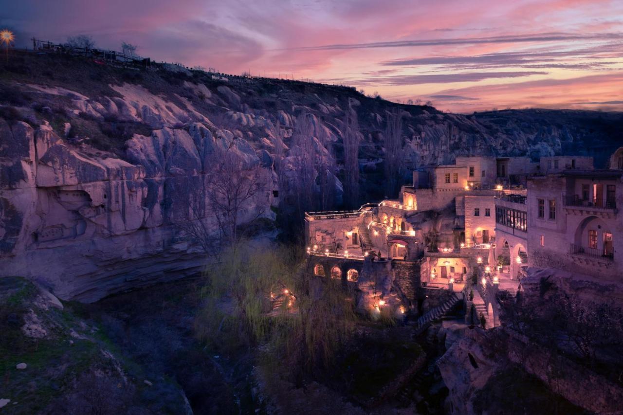 Cappadocia Splendid Cave Hotel Ортахисар Экстерьер фото