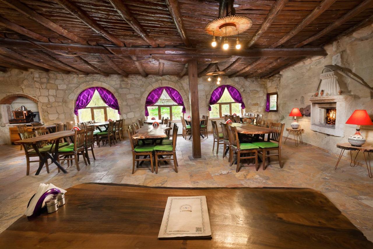 Cappadocia Splendid Cave Hotel Ортахисар Экстерьер фото
