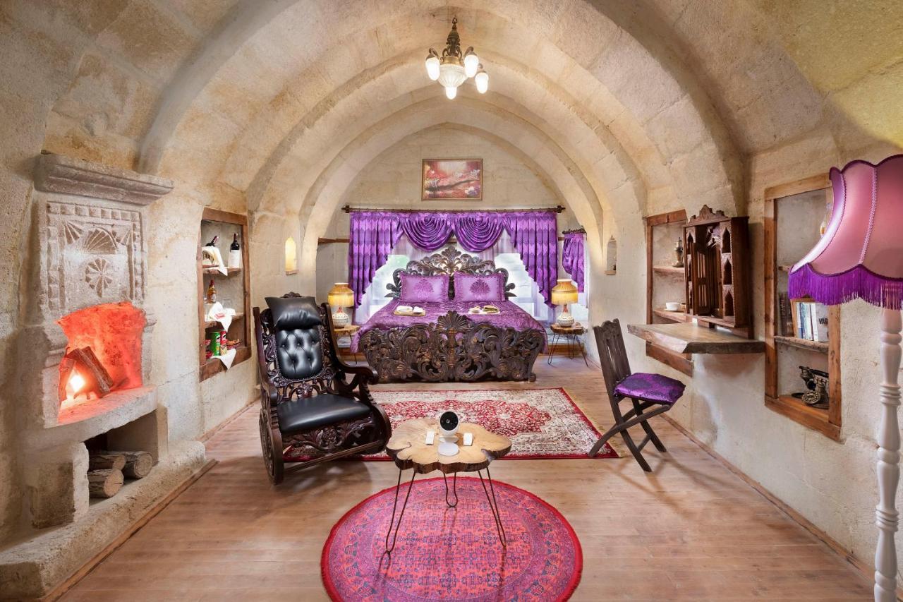 Cappadocia Splendid Cave Hotel Ортахисар Экстерьер фото