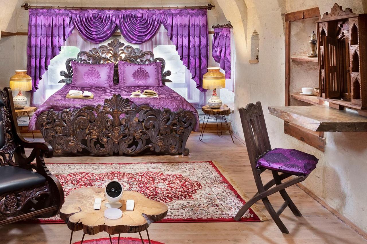Cappadocia Splendid Cave Hotel Ортахисар Экстерьер фото