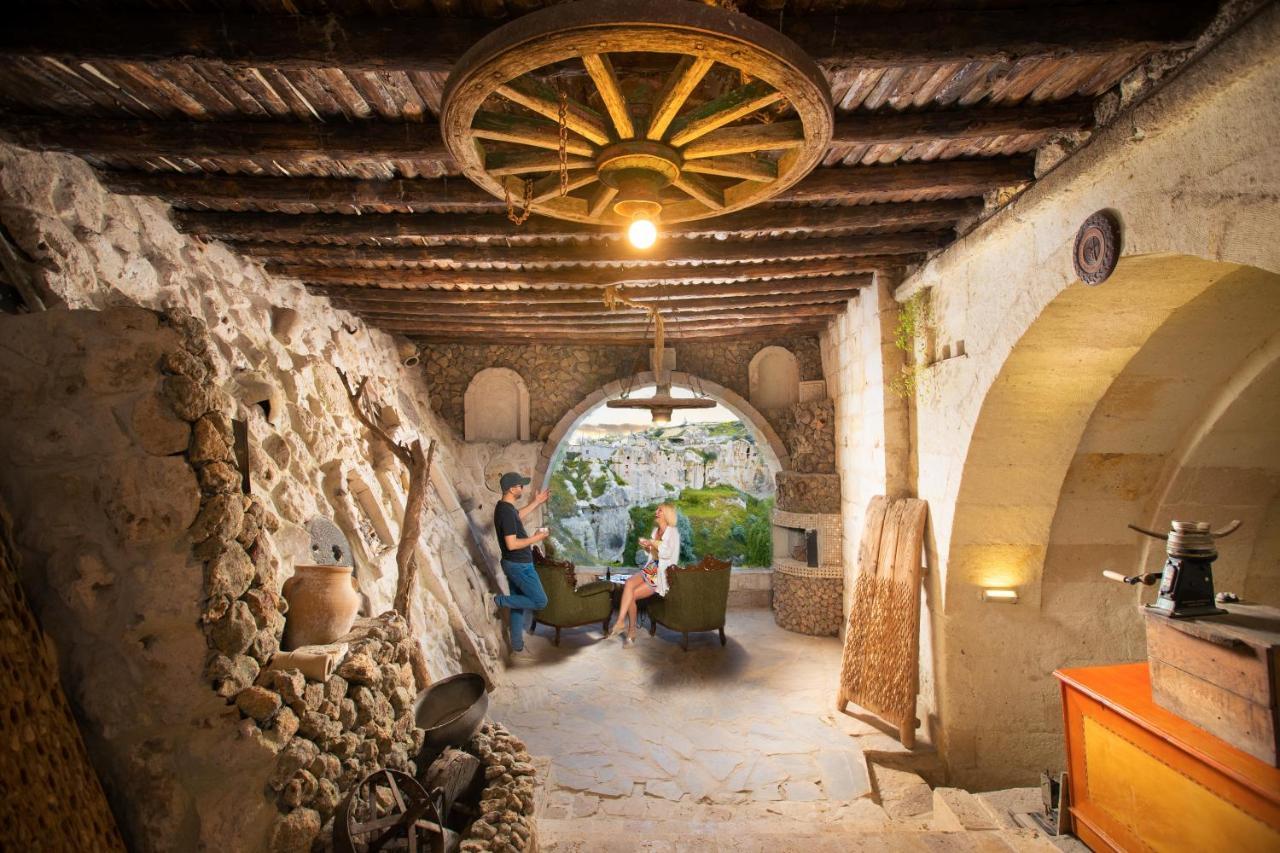 Cappadocia Splendid Cave Hotel Ортахисар Экстерьер фото