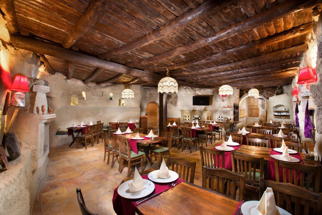 Cappadocia Splendid Cave Hotel Ортахисар Экстерьер фото