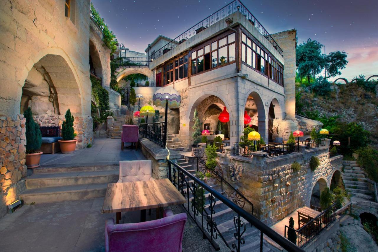 Cappadocia Splendid Cave Hotel Ортахисар Экстерьер фото