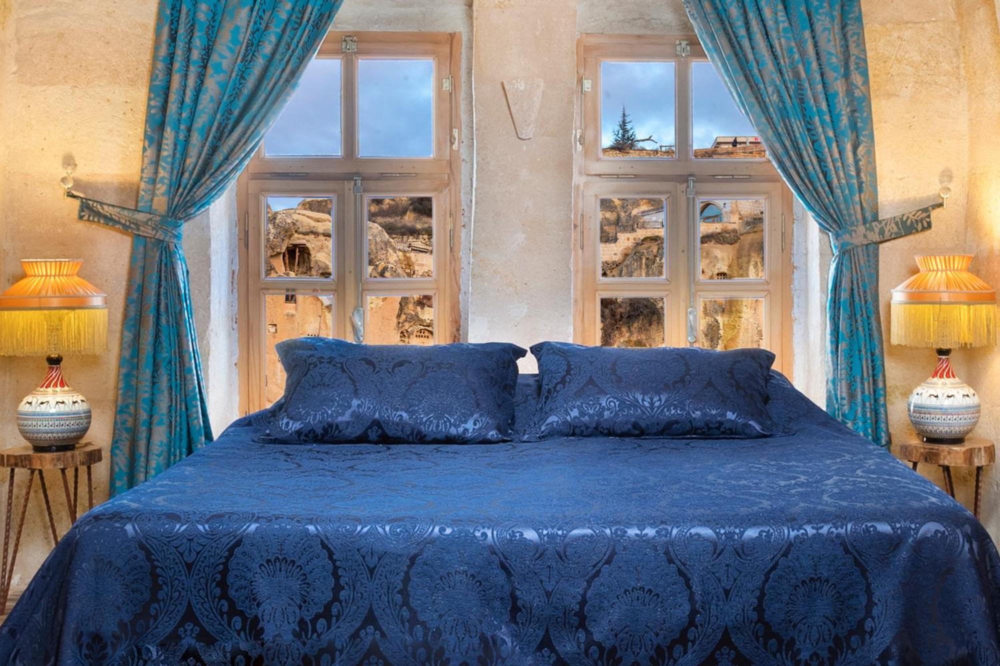 Cappadocia Splendid Cave Hotel Ортахисар Экстерьер фото